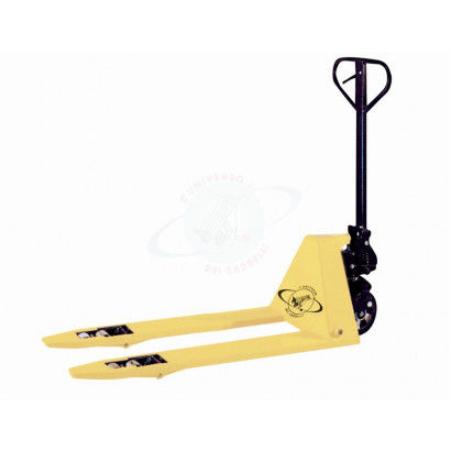 Handhubwagen - TCRF RIBASSATO - CARMECCANICA - Tieflader / Multifunktion