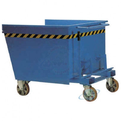 Kippbehälter für Wagen - BCRH - CARMECCANICA - Roll