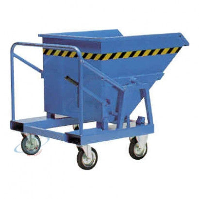 Kippbehälter für Wagen - BBRE - CARMECCANICA - Roll