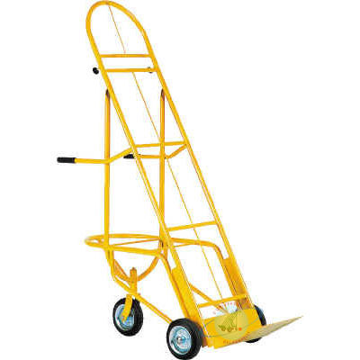 Regelbare Sackkarre - 018 - CARMECCANICA - für Nahrungsmittel