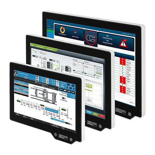 Panel-PC / LCD - L1 series - Cannon-Automata - 1920 x 1080 / 1366 x 768 / Intel® Core™
