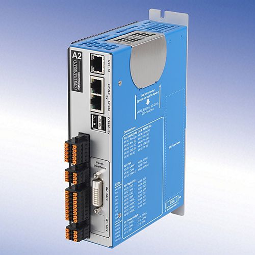 All-in-one-PC - A2 - Cannon-Automata - Intel® Atom / Intel® Core i3 / EtherCAT