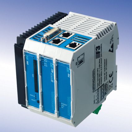 Box-PC - F3 series - Cannon-Automata - Intel® Atom / Ethernet / USB