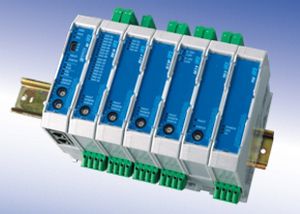 Digitales EA Modul - F3 series - Cannon-Automata - analog / Feldbus / Remote