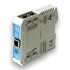 EtherCAT-Brücke - S3EC - Cannon-Automata