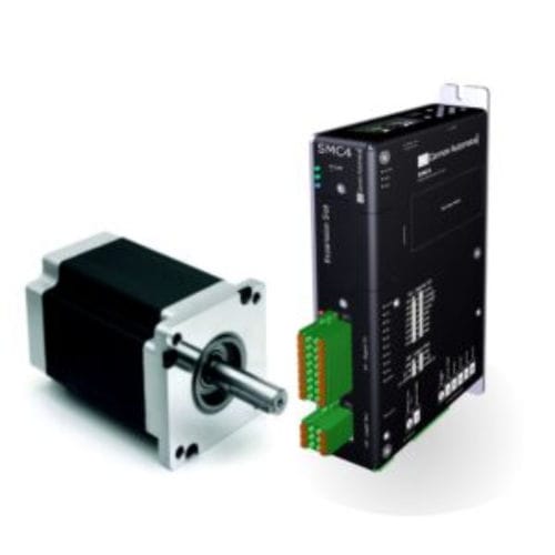 Schrittmotorcontroller - SMC4  - Cannon-Automata - Zweiphasen / Positionierung / Closed-Loop