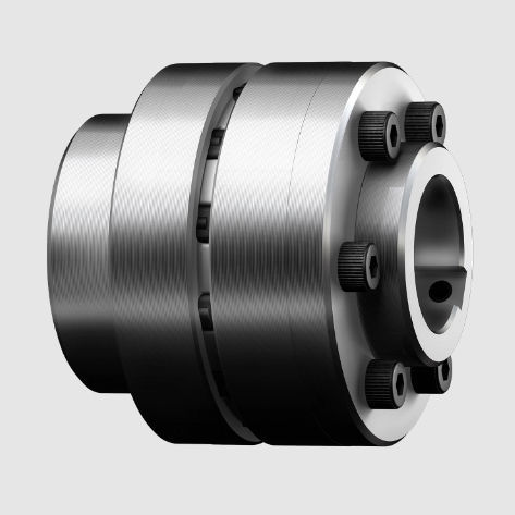 Drehelastische Wellenkupplung - POLY-NORM® series - KTR - kompakt / für Kraftübertragungen / Pumpen