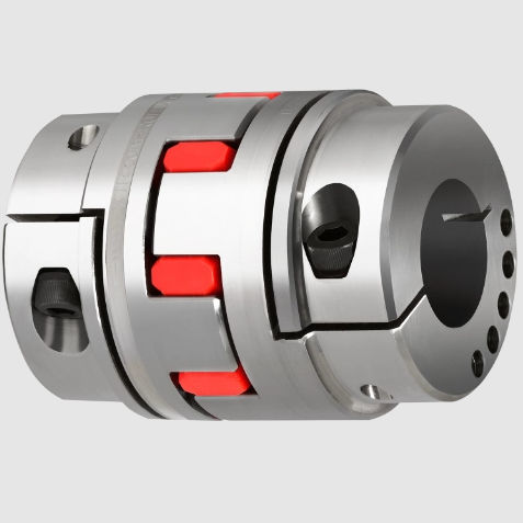 Elastomerkupplung - ROTEX® GS series - KTR - dreiteilig / mit  Schwungrad-Energiespeicher / Stahl