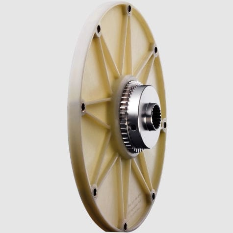 Drehstarre Kupplung - BoWex® FLE series - KTR - kompakt / für Motoren / für Pumpen