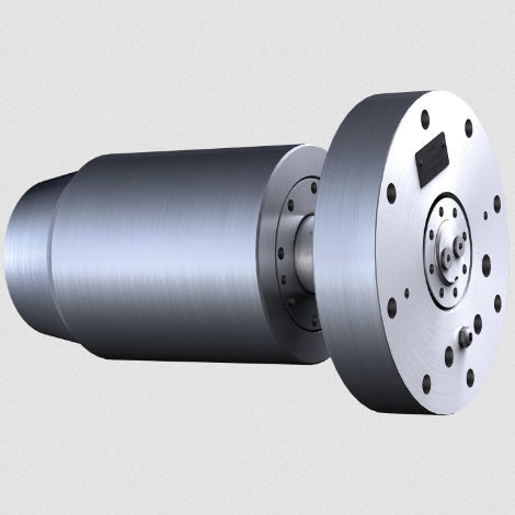 Hydraulische Bremse - KTR-STOP® RL series - KTR