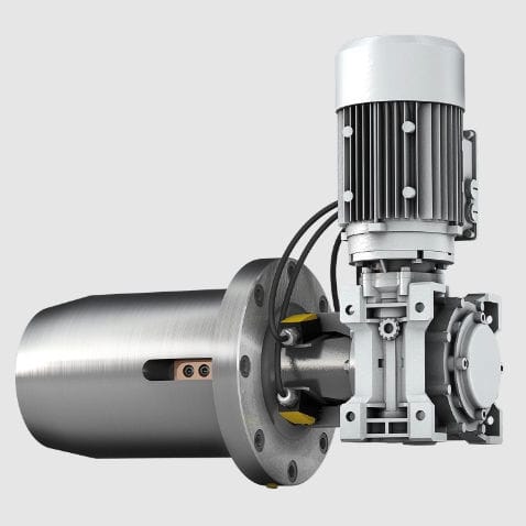 Verriegelungssystem - EMB-STOP® RL series - KTR