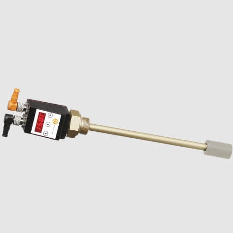 Niveau-Temperaturschalter / mit Display - NVT-E - KTR