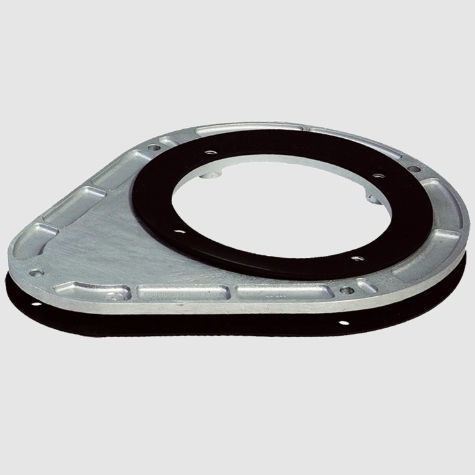 Flansch für Pumpen - ZO series - KTR - Montage / Aluminium