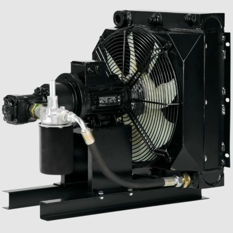 Ölkühler - OPC series - KTR - IP55