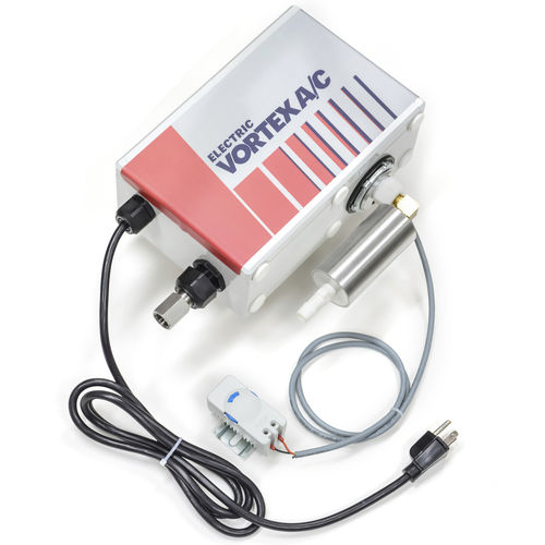 Elektrischer Kühler - AC-7735EB - ITW Air Management - Druckluft / für Schränke / mit Vortex-Schlauch