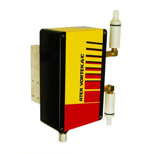 Druckluftkühler - A/C - 7470 - ITW Air Management - für Schaltschrank / ATEX / mit Vortex-Schlauch