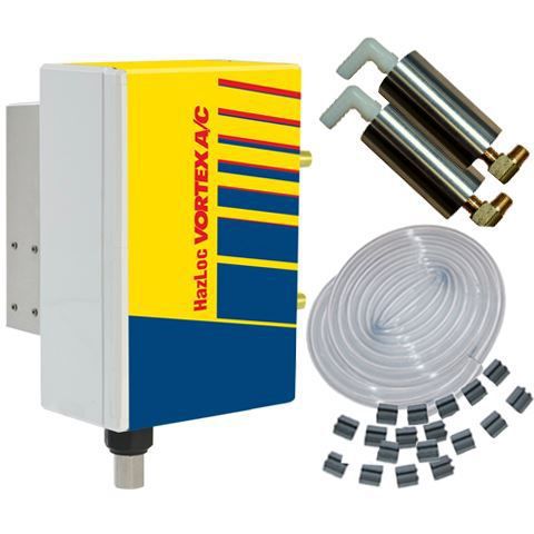 Luftkühler - AC-7270 - ITW Air Management - für Schränke / kompakt / mini