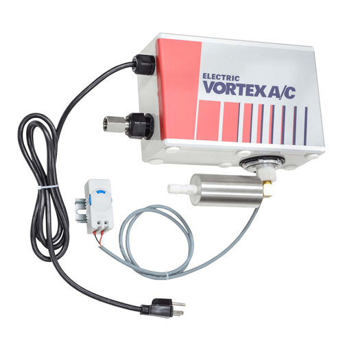 Druckluftkühler - AC-7035ES - ITW Air Management - für Schränke / kompakt / elektrisch