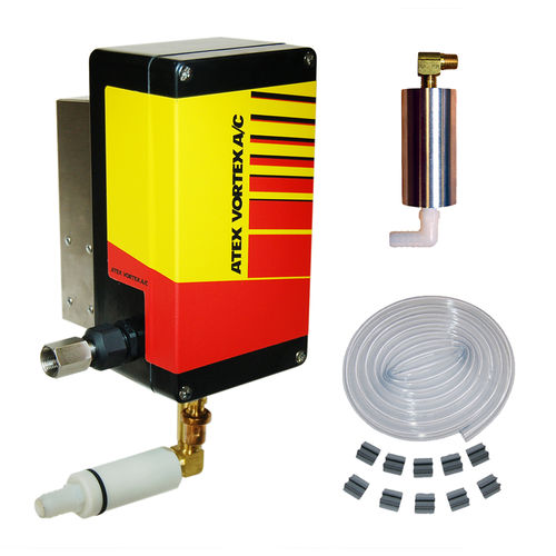 Luftkühler - AC-7325 - ITW Air Management - für Schränke / kompakt / ATEX