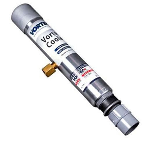 Luftkühler - Vortex 721-35H - ITW Air Management - für Schränke / kompakt / elektrisch