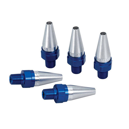 Reinigungsdüse - 1200-PKG5 - ITW Air Management - Luft / Edelstahl / Aluminium