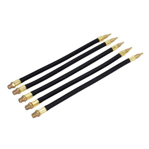 Luftdüse - 1201F-12-PKG5 - ITW Air Management - Kühlung / Gummi / Kupfer