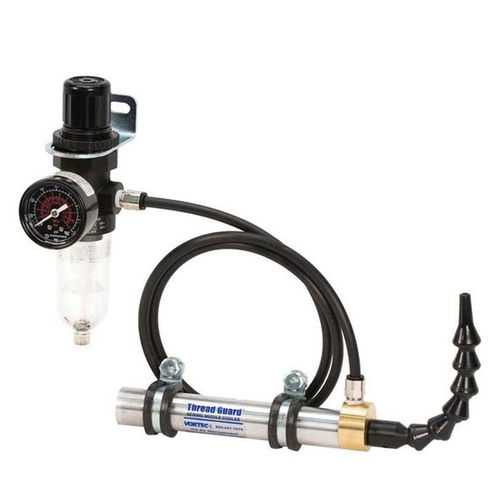 Druckluftkühler - 424 - ITW Air Management - für Flüssigkeiten / für Industrieanwendungen / für die Lebensmittelindustrie