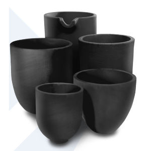 Karbonbeschichteter Schmelztiegel - Ultramelt & ISO SiC R - Morgan Molten Metal Systems - Siliziumkarbid