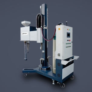 Vakuum-Entgasungsaggregat - - - Morgan Molten Metal Systems