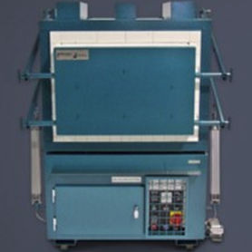 Muffelofen - EMF-E - Morgan Molten Metal Systems - Schrankmodell / elektrisch / automatisch