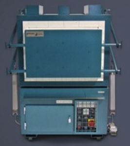 Muffelofen - EMF-G - Morgan Molten Metal Systems - Schrankmodell / Hochvakuum- / Hochtemperatur