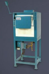 Muffelofen - MF-C - Morgan Molten Metal Systems - Schrankmodell / Treib / Gas