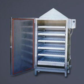 Schrankmodell-Ofen - 518-L - Morgan Molten Metal Systems - Trocknung / Thermo / Dampf