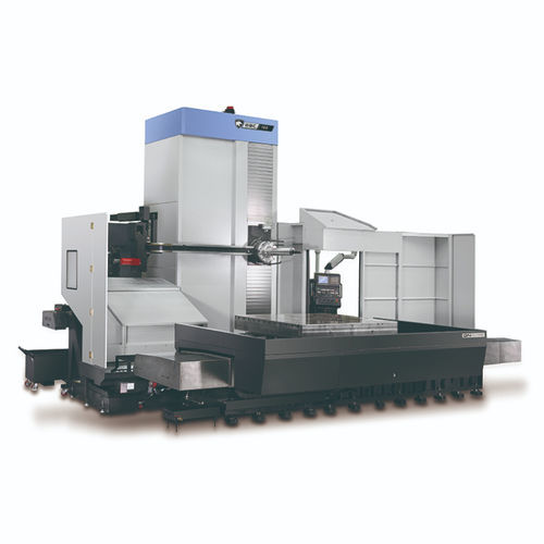 NC-Bohrwerk - DBC 160 - Doosan Infracore Machine Tools - horizontal / 3-Achs / Hochpräzision