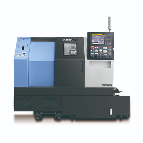 CNC-Drehzentrum - LEO 1600 - Doosan Infracore Machine Tools - 2-Achs / hohe Produktivität / Hochleistung