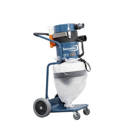 Abscheider für Späne - DCF 2900 c/L - Dustcontrol AB - Zyklon / für Entstauber / mobil