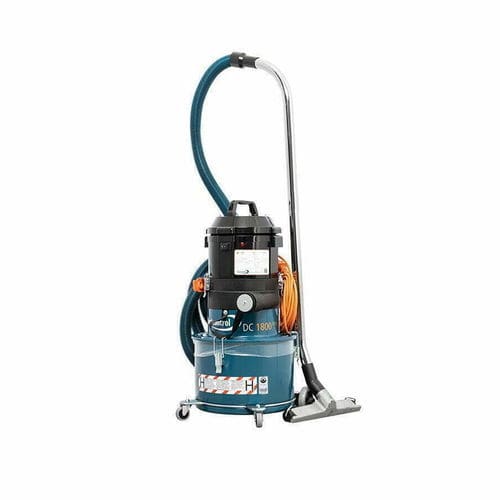 Staub-Absauggerät / Industrie - DC 1800 H - Dustcontrol AB - Trocken / einphasig / mobil