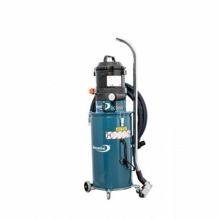 Staub-Absauggerät / Industrie - DC 1800 XL - Dustcontrol AB - Trocken / einphasig / mobil