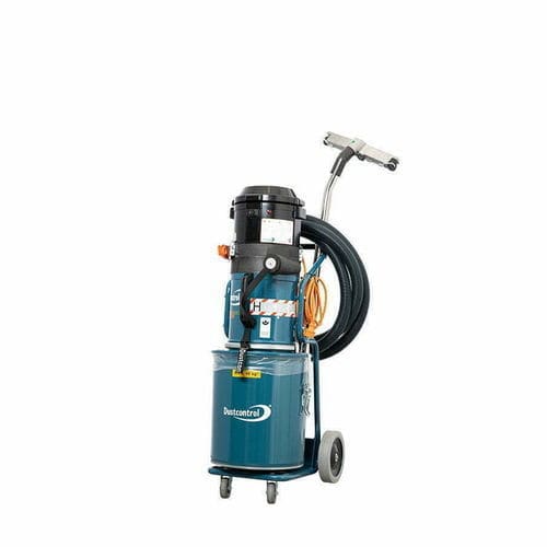 Staub-Absauggerät / Industrie - DC 2900 H a - Dustcontrol AB - Trocken / einphasig / mobil