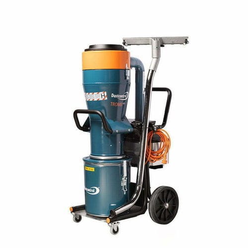 Staub-Absauggerät / Industrie - DC Tromb 400 H a - Dustcontrol AB - Trocken / einphasig / mobil