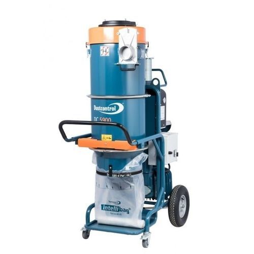 Staub-Absauggerät / Industrie - DC 5900 a/c 4kW PTFE - Dustcontrol AB - Trocken / dreiphasig / Stahl