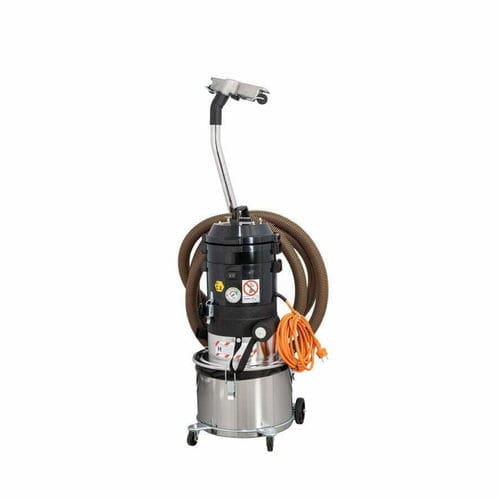 Staub-Absauggerät / Industrie - DC 1800 H EX Stainless Steel - Dustcontrol AB - Trocken / einphasig / mobil