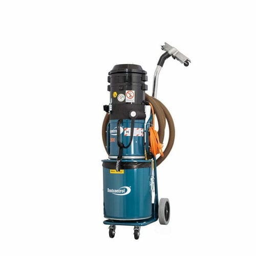 Staub-Absauggerät / Industrie - DC 2800 H EX - Dustcontrol AB - Trocken / einphasig / mobil
