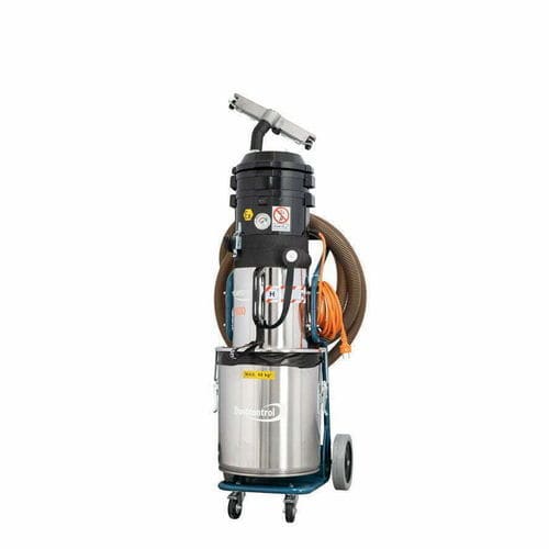 Staub-Absauggerät / Industrie - DC 2800 H EX Stainless Steel - Dustcontrol AB - Trocken / einphasig / mobil