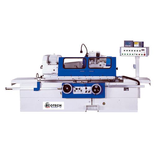 Rundschleifmaschine - GA12 - Ecotech Machinery, Inc. - halbautomatisch / manuell / großformatig