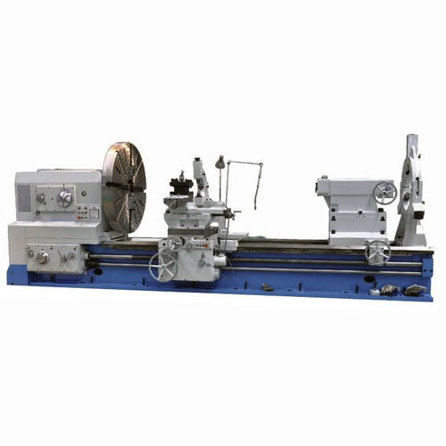 Manuelle Drehmaschine - FLU25  - Ecotech Machinery, Inc. - horizontal / steif / für Intensiveinsatz