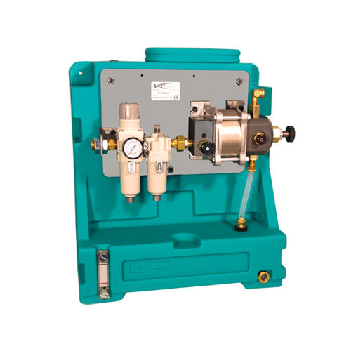 Airless-Typ-Schmiersystem - PRESSPRAY I - LSP Industries, Inc. - Öl / Sprüh / zum Tiefziehen von Metall