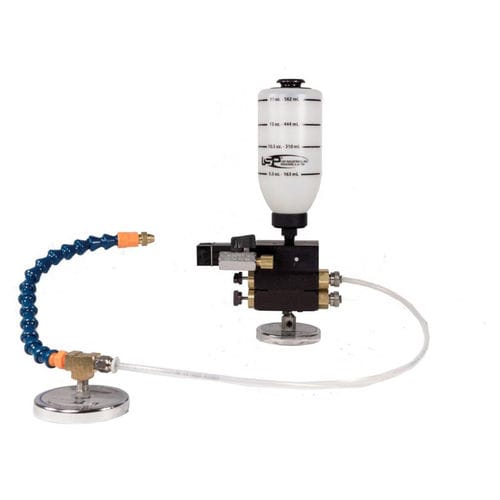 Dosiersystem für Flüssigkeiten - MeterMizer - LSP Industries, Inc. - volumetrisch / manuell / programmierbar