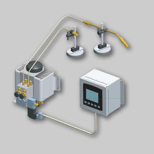 Berieselungssystem - PRESSPRAY II - LSP Industries, Inc.