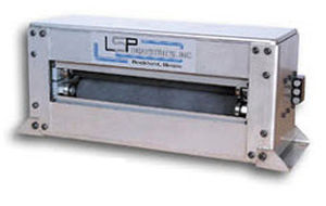 Rollen-Beschichtungsmaschine - FC series - LSP Industries, Inc. - für Intensiveinsatz / zum Tiefziehen von Metall